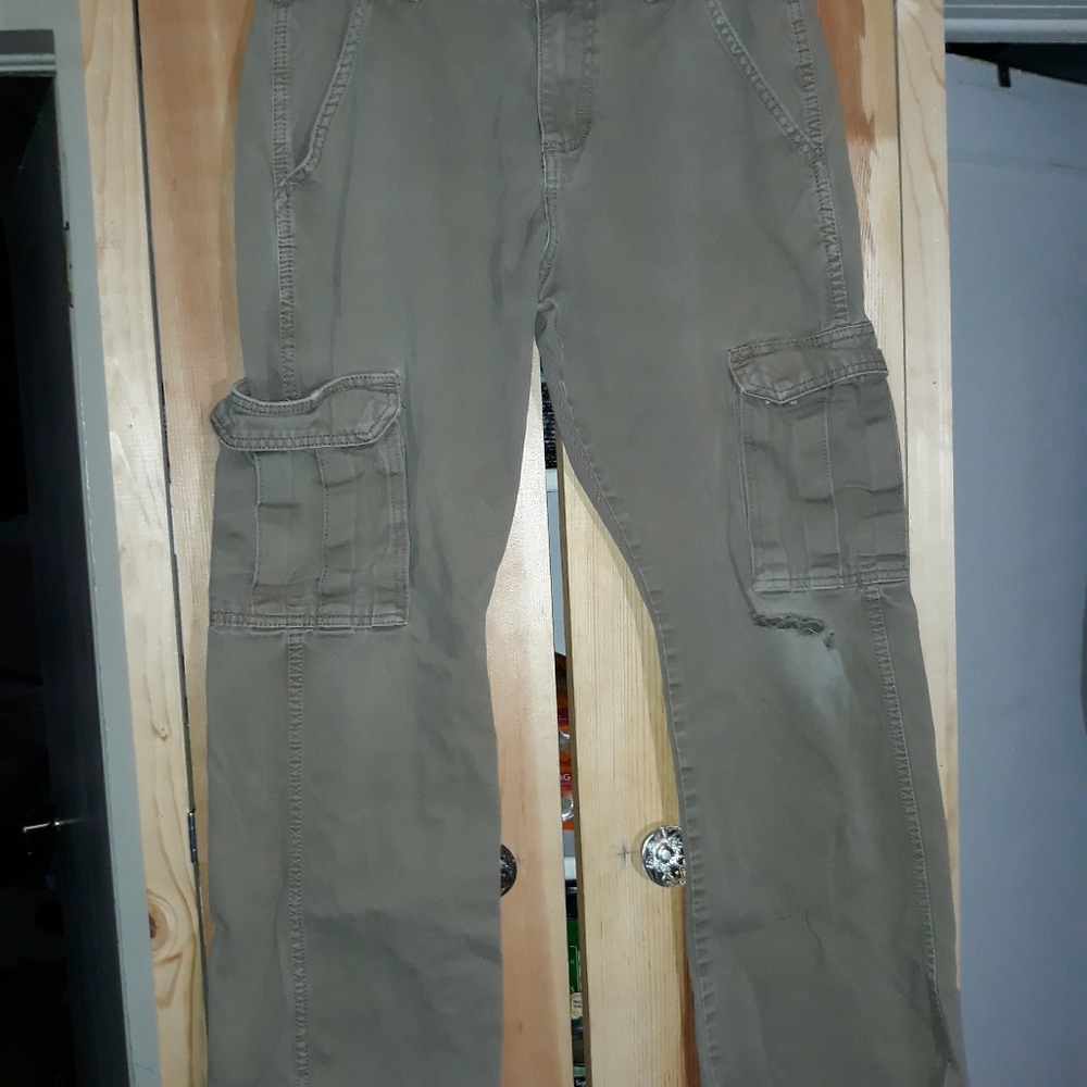 3 pairs of mens work pants 30x30